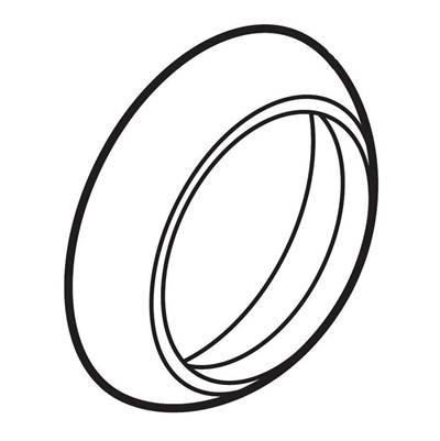 Trinsic Bonnet Cap - 1H Faucet