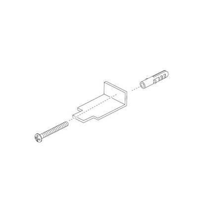 Delta Faucet Other Contemporary Mounting Hardware