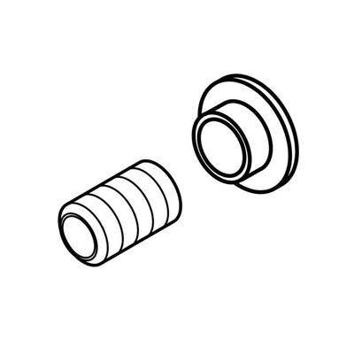 CassidyE Set Screw & Button - Roman Tub