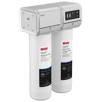 Clarifi 2-Stage Under Sink Advanced Water Filtration System