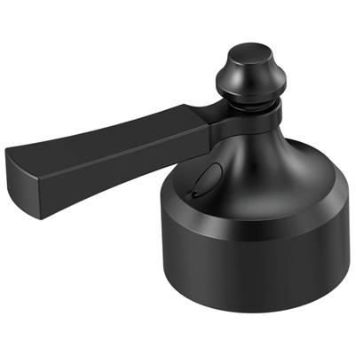 DorvalE Metal Lever Handle Set - 2H Bathroom