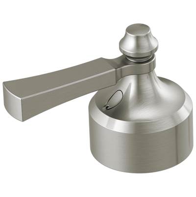 DorvalE Metal Lever Handle Set - 2H Bathroom