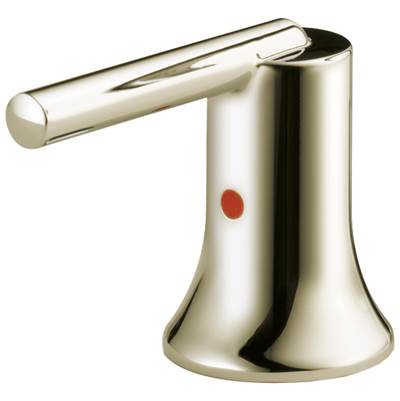 Delta Faucet Trinsic Handle - 2L Bathroom - Polished Nickel