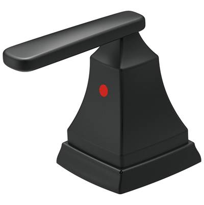 Ashlyn Lavatory Metal Lever Handles - Qty 2