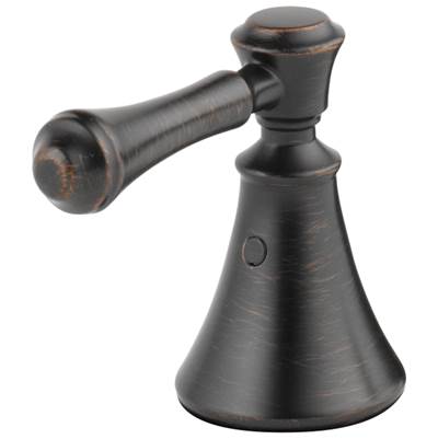 CassidyE Metal Lever Handle Set - Deck Mount Bathroom & Bidet