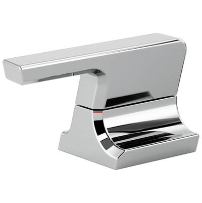 Delta Faucet Pivotale Handle- 2L Bathroom - Lumicoat Chrome