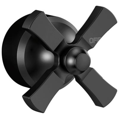 DorvalE Handle - 1C Volume FM Tub Filler/ 14S