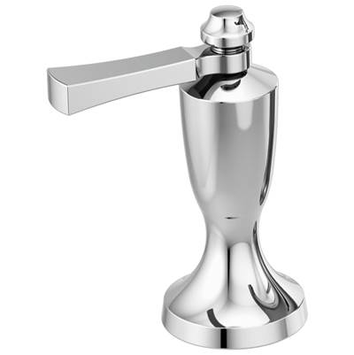 DorvalE Handle 1L-Roman Tub and WM Tub Filler