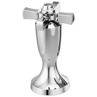 DorvalE Handle 1C-Roman Tub and WM Tub Filler