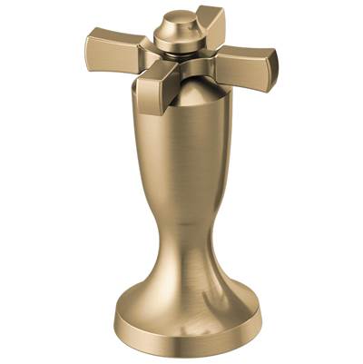 DorvalE Handle 1C-Roman Tub and WM Tub Filler