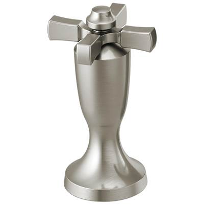 DorvalE Handle 1C-Roman Tub and WM Tub Filler