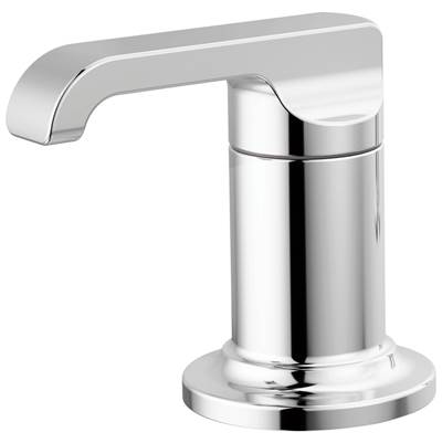 Delta Faucet Tetrae Roman Tub Handles - Lever - Lumicoat - Chrome