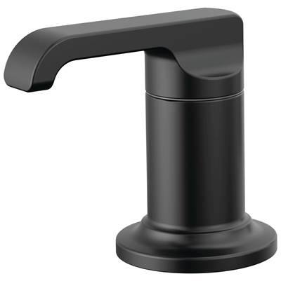 Delta Faucet Tetrae Roman Tub Handles - Lever - - Matte Black