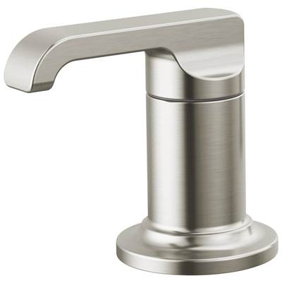 Delta Faucet Tetrae Roman Tub Handles - Lever - Lumicoat - Stainless