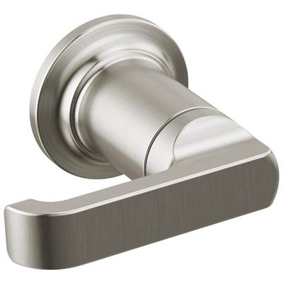 Delta Faucet Tetrae Wall Mount Tub Filler Handle - Lever - Lumicoat - Stainless