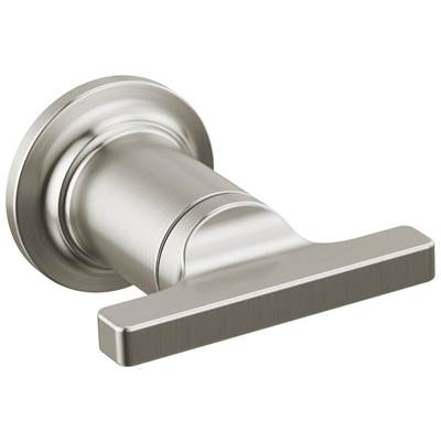Delta Faucet Tetrae Wall Mount Tub Filler Handle - T-lever - Lumicoat - Stainless