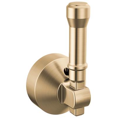 BroderickE Free Standing Tub Filler Handle Kit-Lever