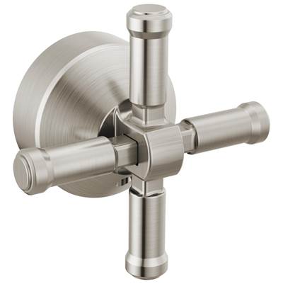 BroderickE Free Standing Tub Filler Handle Kit-Cross