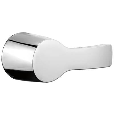 Delta Faucet Tesla Metal Lever Handle Kit - 14 Series - - Chrome