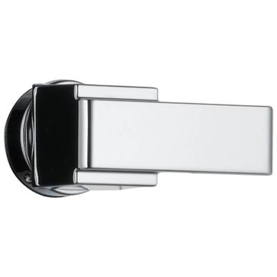 Delta Faucet Urban Arzo Metal Lever Handle Kit - Tub & Shower - Chrome