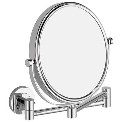 Delta Faucet Ribbon Mirror-double-face - - Chrome
