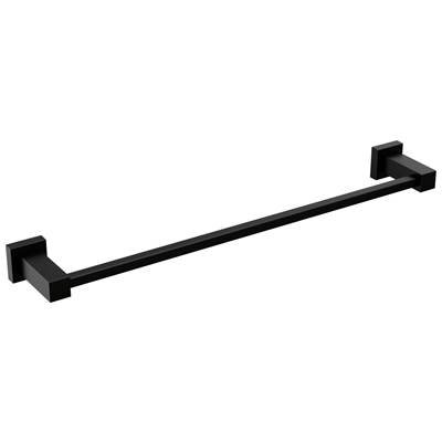 Delta Faucet VelumE Towel Bar - Matte Black