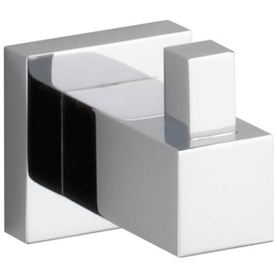 Delta Faucet VelumE Robe Hook - Chrome