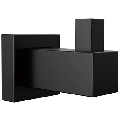 Delta Faucet VelumE Robe Hook - Matte Black