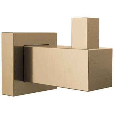 Delta Faucet VelumE Robe Hook - Champagne Bronze