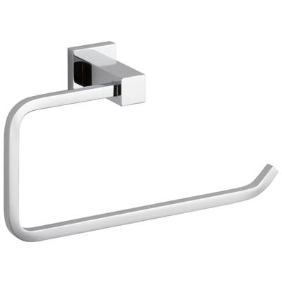 Delta Faucet VelumE Towel Ring - Chrome