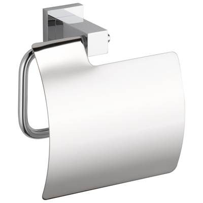 Brevard Tissue Holder with Cover