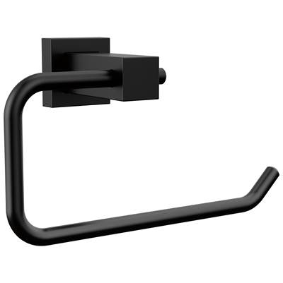 Delta Faucet VelumE Tissue Holder - Matte Black