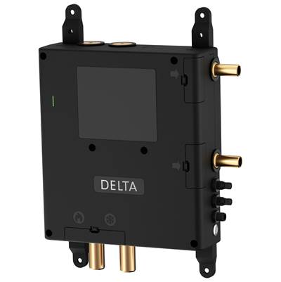 Delta Faucet Universal Showering Components: ShowerSense Digital 2-Port Thermostatic Shower Rough
