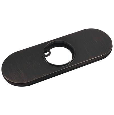 Delta Faucet Trinsic | Escutcheon - Venetian Bronze