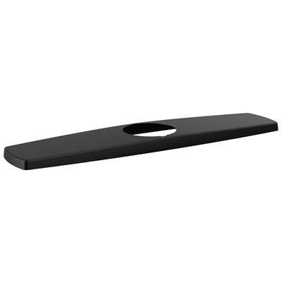 Everly Escutcheon - Matte Black