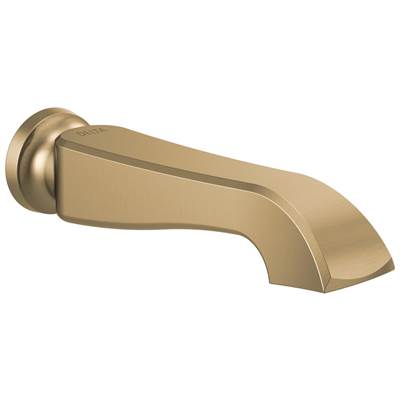 DorvalE Non-Diverter Tub Spout