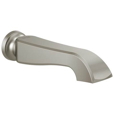 DorvalE Non-Diverter Tub Spout