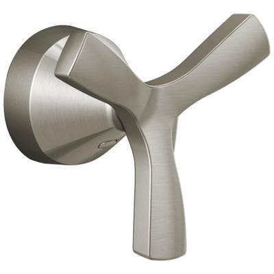 Delta Faucet Stryke | Wall-mount - Lumicoat Stainless