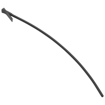 Delta Faucet Stryke Lift Rod & Finial - 1H & 2H Bath Faucet - Matte Black