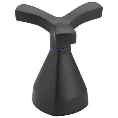 Delta Faucet Stryke Handle - 2L Right ASM Bath Faucet - Matte Black