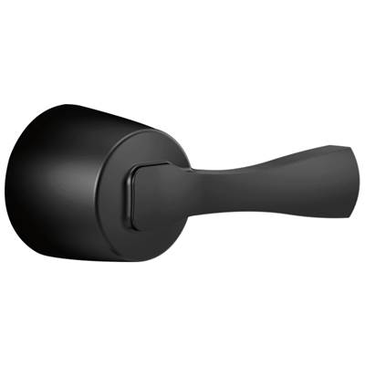 Delta Faucet Stryke Handle - 1L Volume WM Tub Filler/ 14S - Matte Black