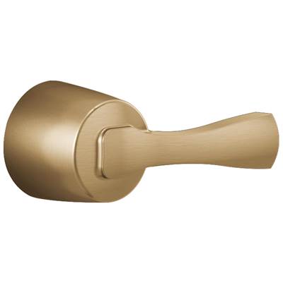 Delta Faucet Stryke - Lumicoat Champagne Bronze