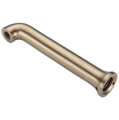 Delta Faucet Trinsic Spout - Wall-Mount Tub Filler - Champagne Bronze
