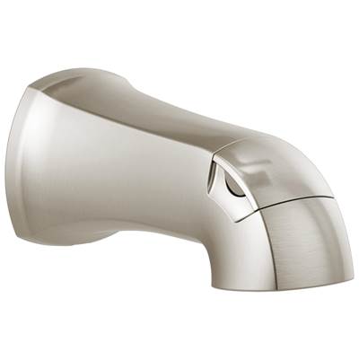 Delta Faucet Spout - Spotshield Brushed Nickel