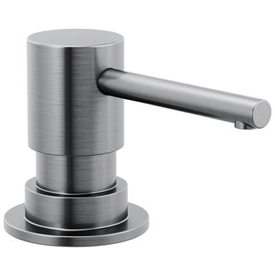 Delta Faucet Trinsic Metal Soap Dispenser - Arctic Stainless