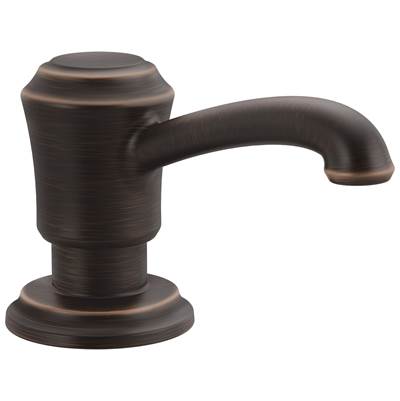 CassidyE Metal Soap Dispenser