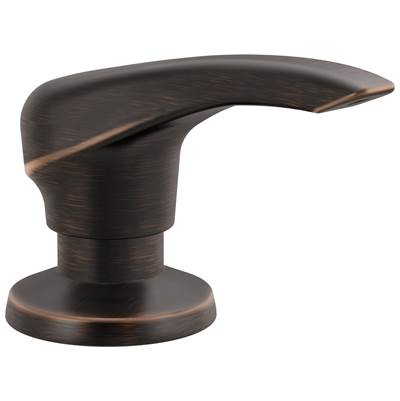 EsqueE Metal Soap Dispenser - Venetian Bronze