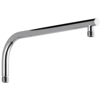 Delta Faucet Universal Showering Components Round Overhead Shower Arm - Lumicoat Chrome