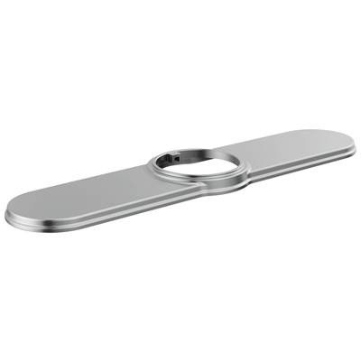 Delta Faucet RenaldiE | Escutcheon - Lumicoat Arctic Stainless