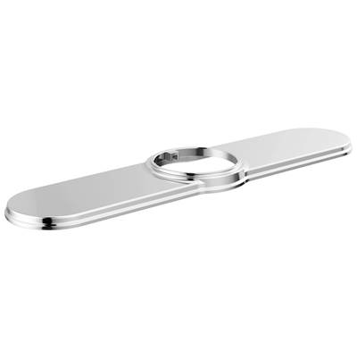 Delta Faucet RenaldiE | Escutcheon - Lumicoat Chrome